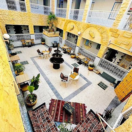 Hotel Paris سوسة المظهر الخارجي الصورة