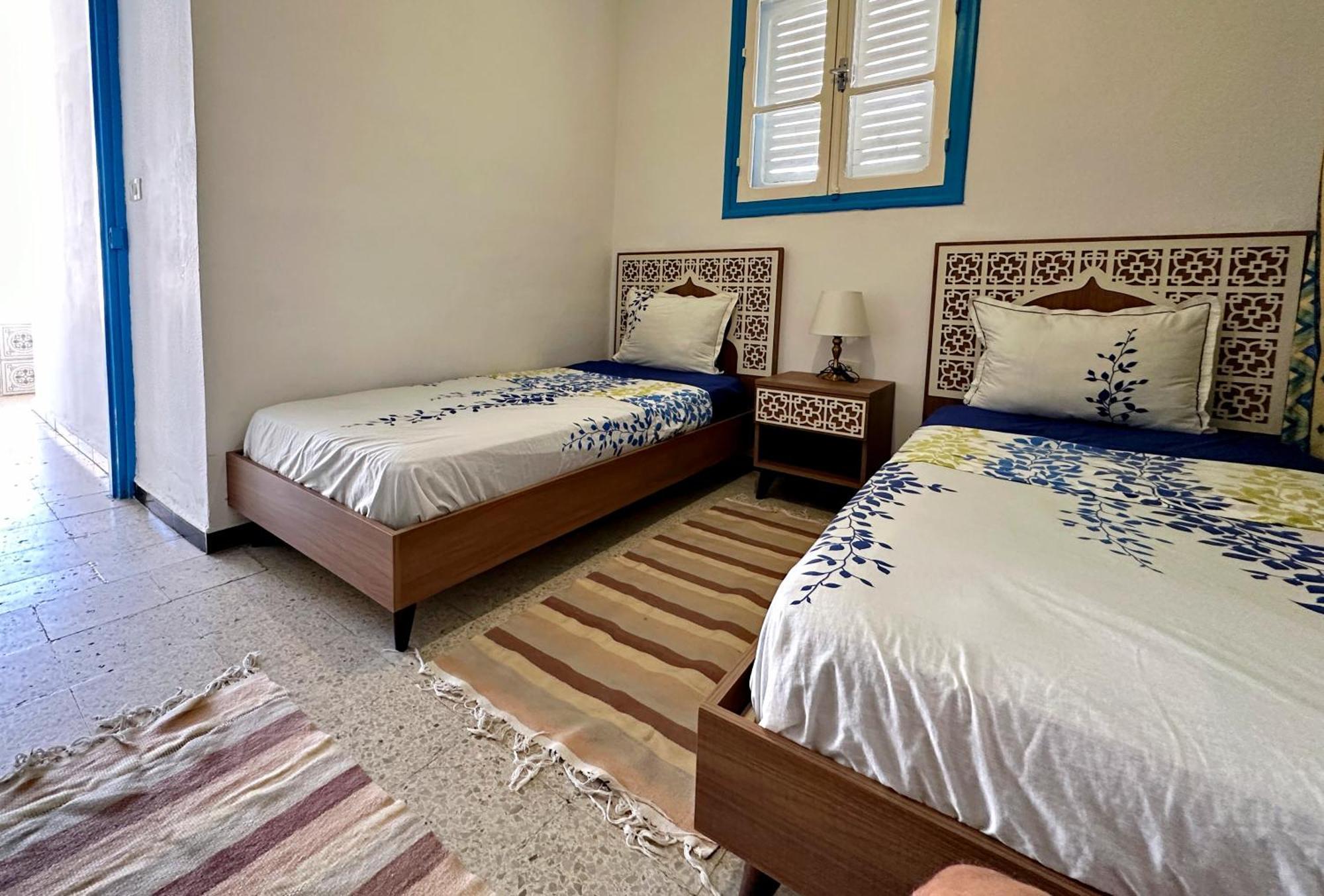 Hotel Paris سوسة المظهر الخارجي الصورة
