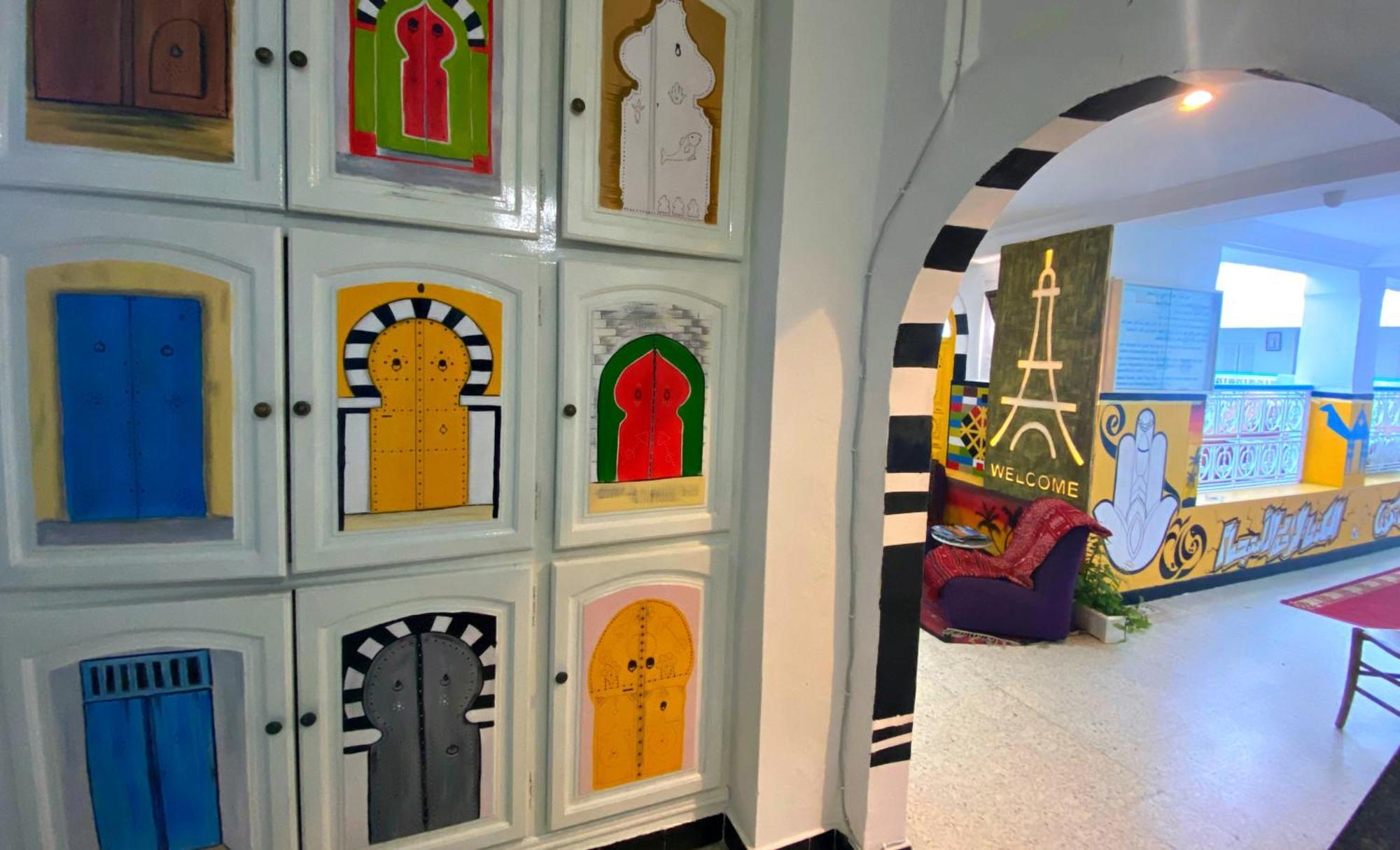 Hotel Paris سوسة المظهر الخارجي الصورة