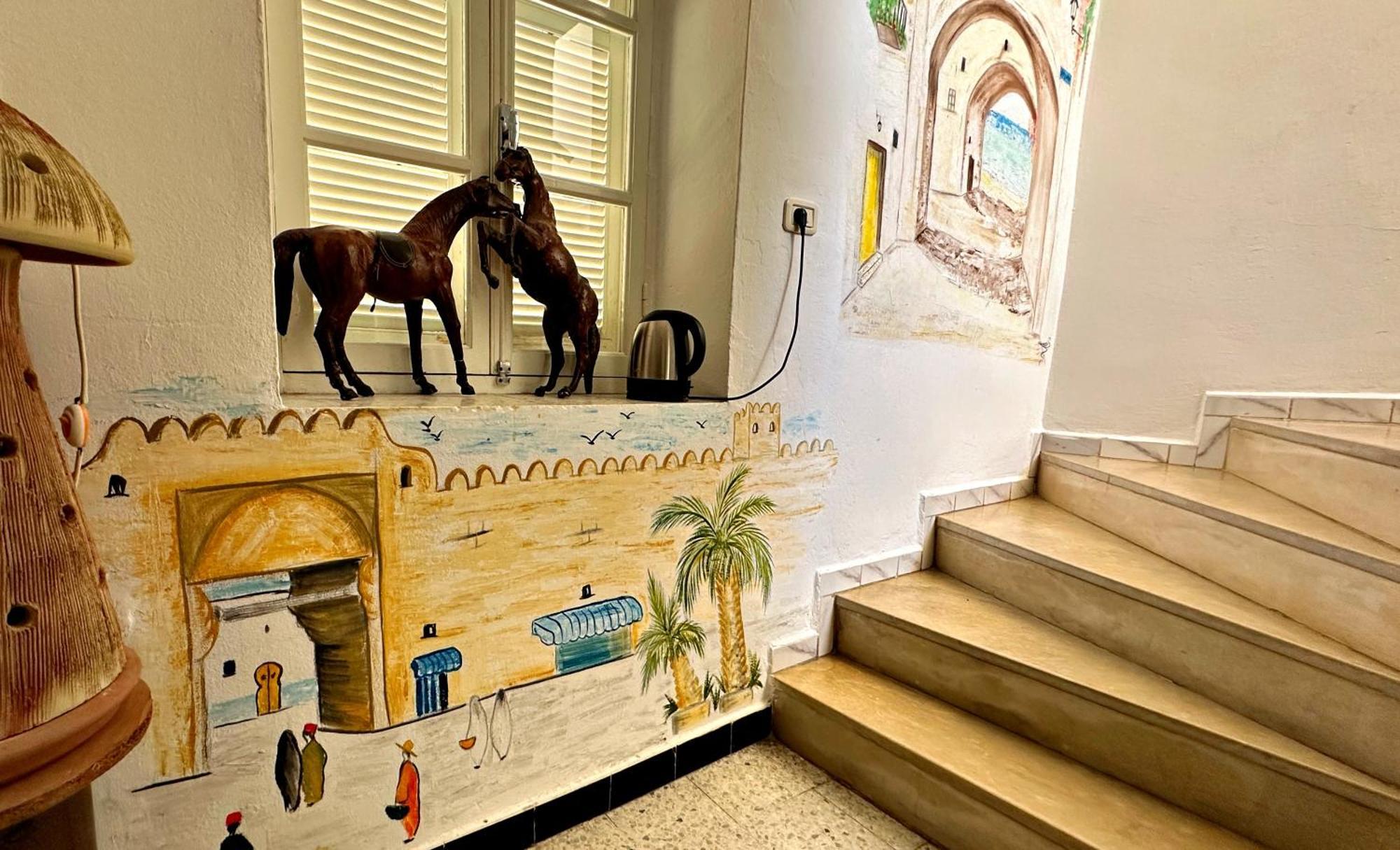 Hotel Paris سوسة المظهر الخارجي الصورة