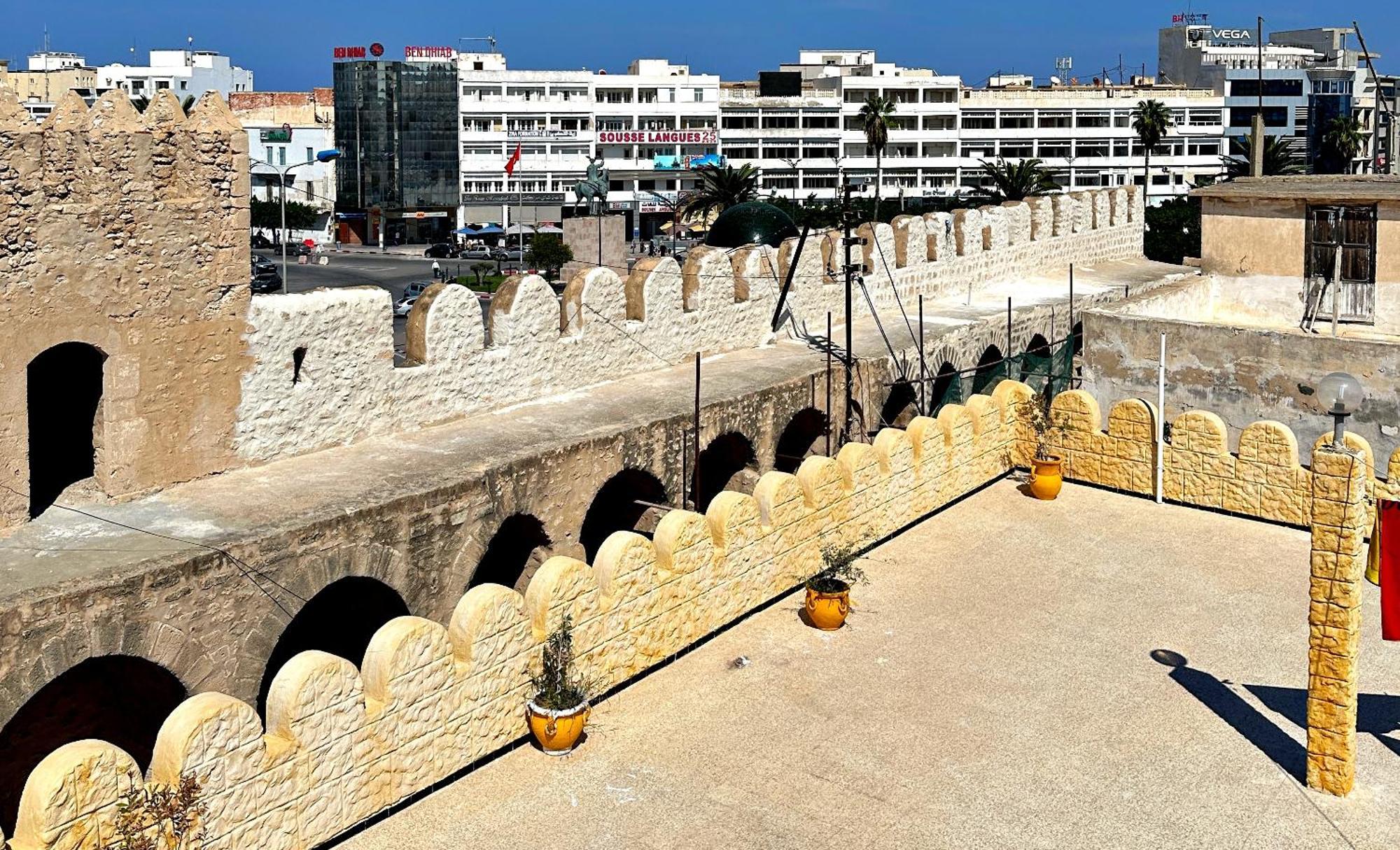 Hotel Paris سوسة المظهر الخارجي الصورة