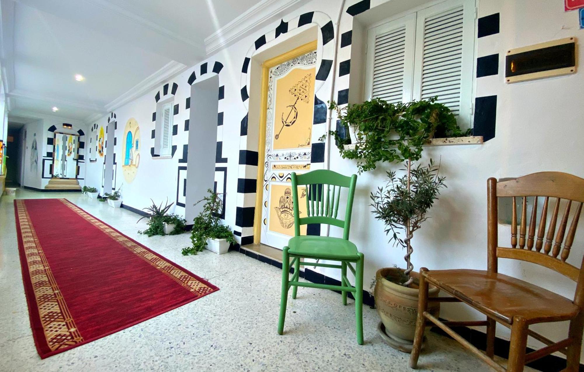 Hotel Paris سوسة المظهر الخارجي الصورة