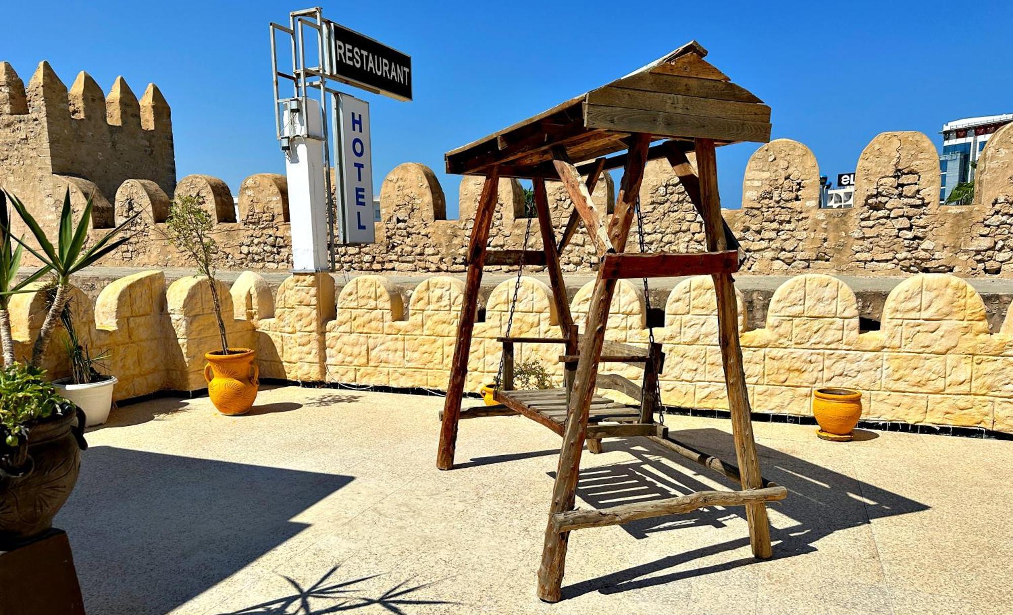 Hotel Paris سوسة المظهر الخارجي الصورة