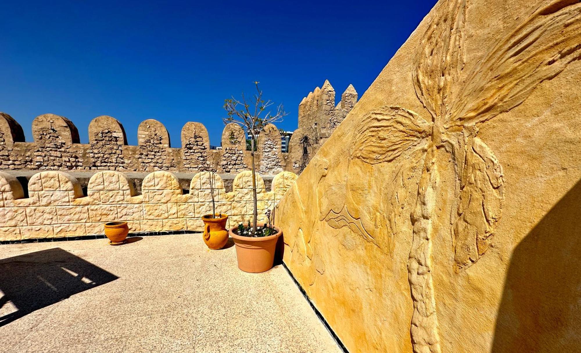 Hotel Paris سوسة المظهر الخارجي الصورة