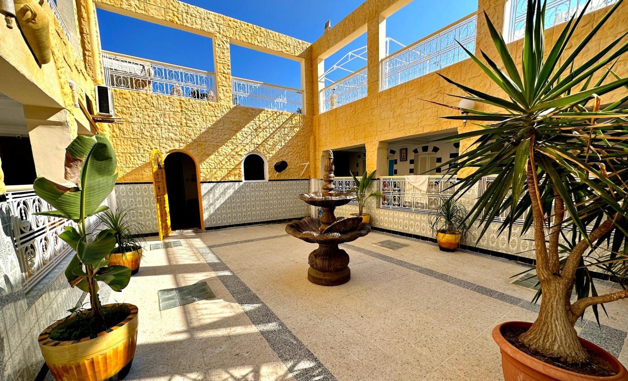 Hotel Paris سوسة المظهر الخارجي الصورة