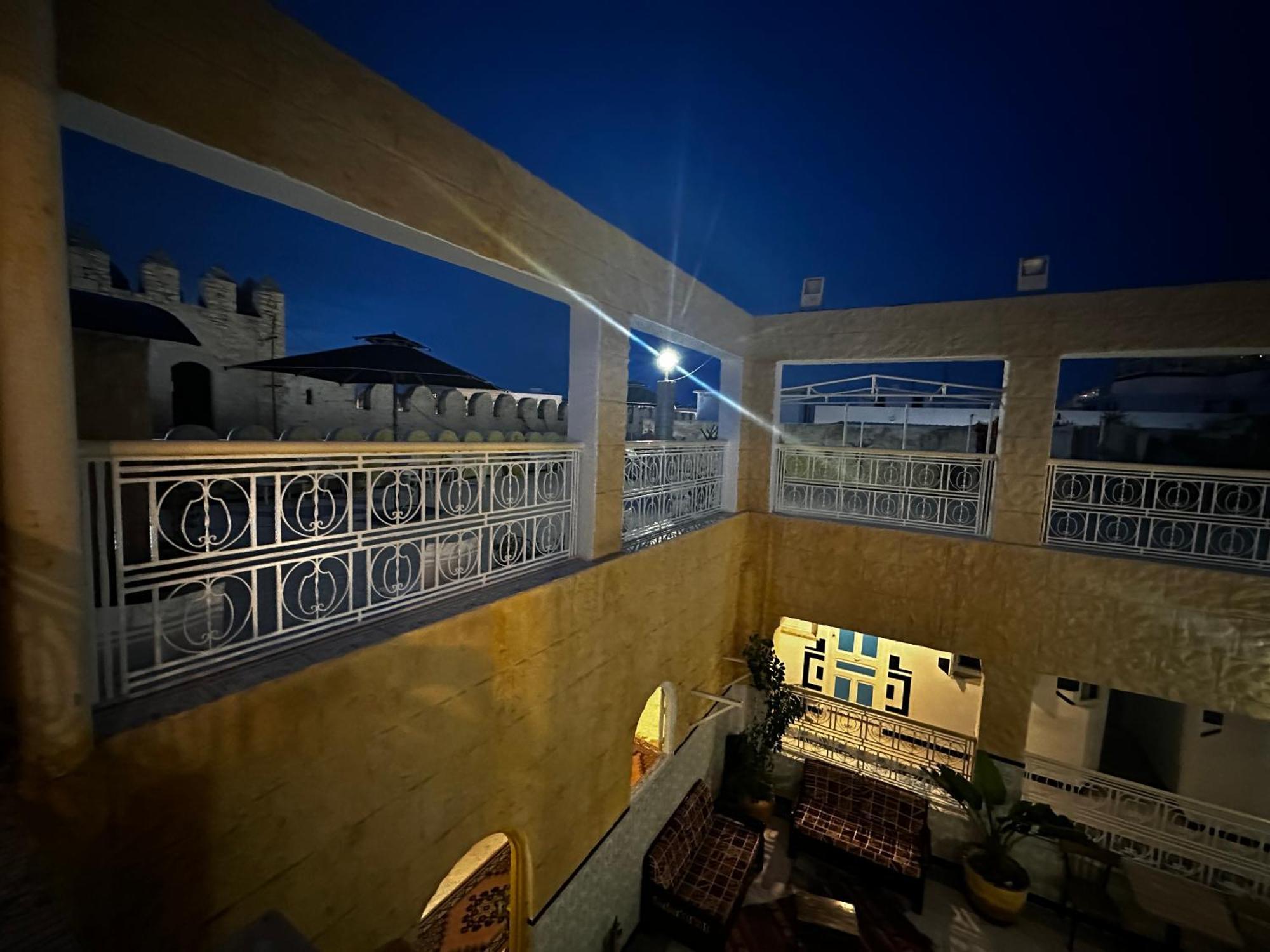 Hotel Paris سوسة المظهر الخارجي الصورة