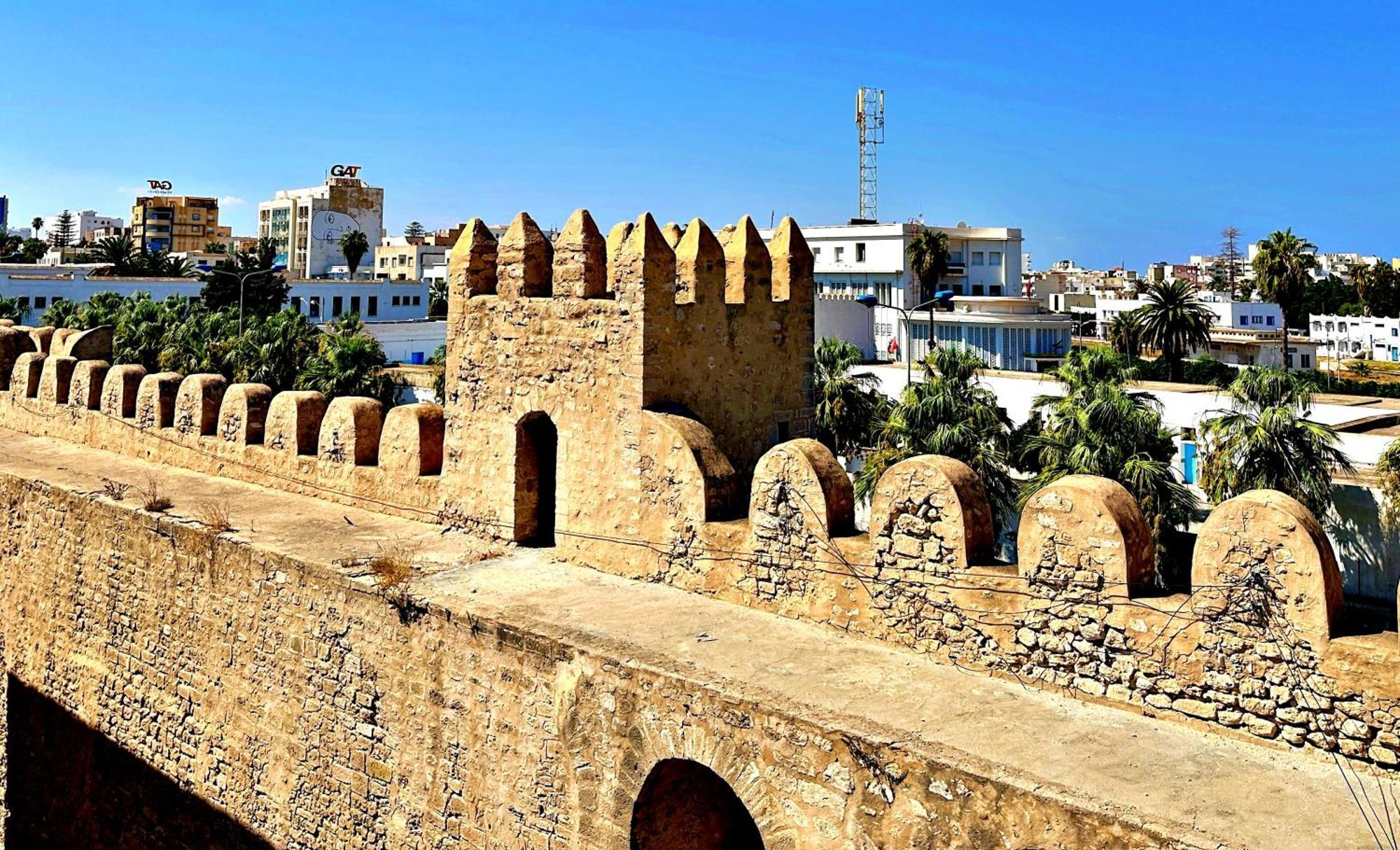 Hotel Paris سوسة المظهر الخارجي الصورة