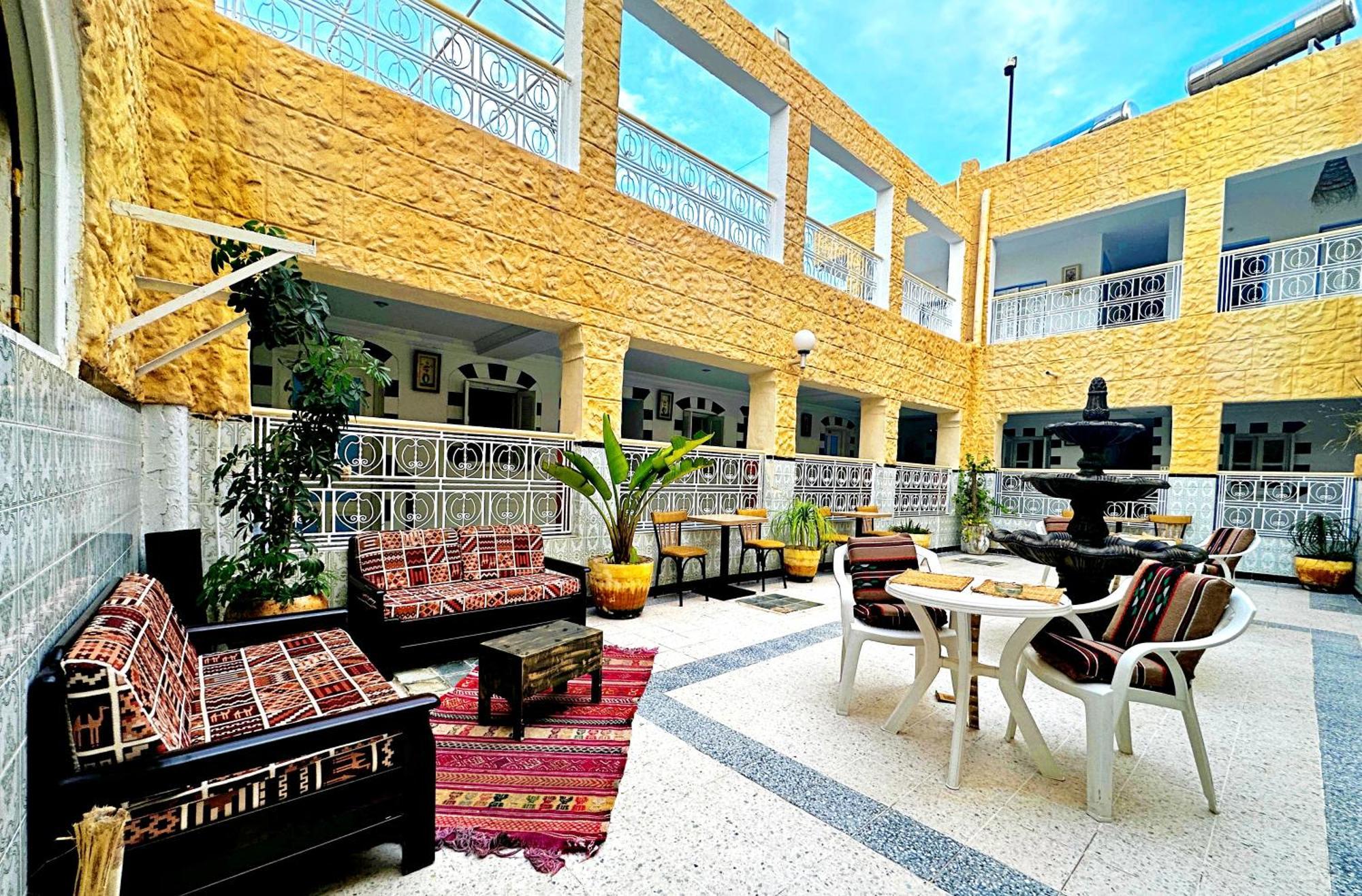 Hotel Paris سوسة المظهر الخارجي الصورة
