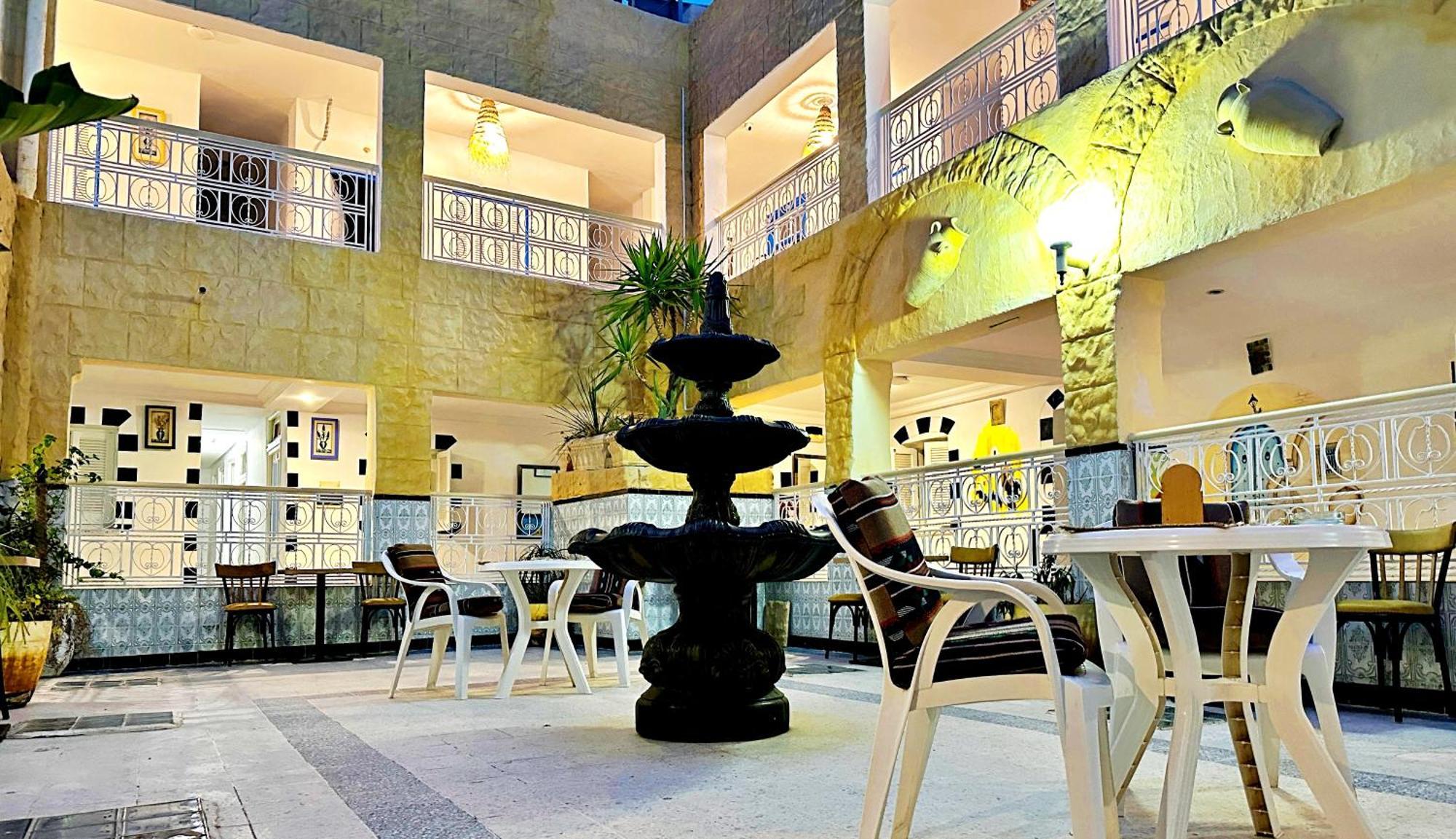 Hotel Paris سوسة المظهر الخارجي الصورة