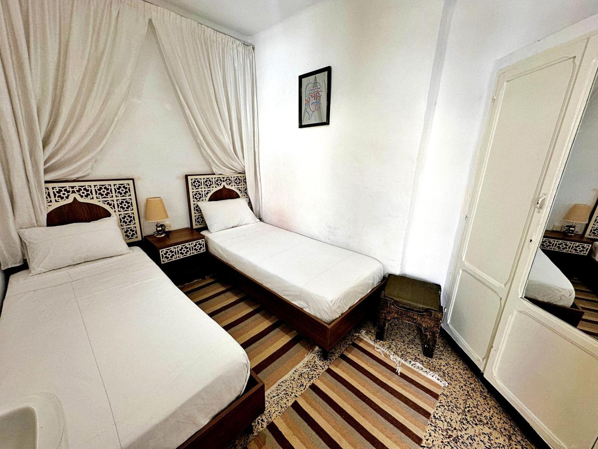 Hotel Paris سوسة المظهر الخارجي الصورة