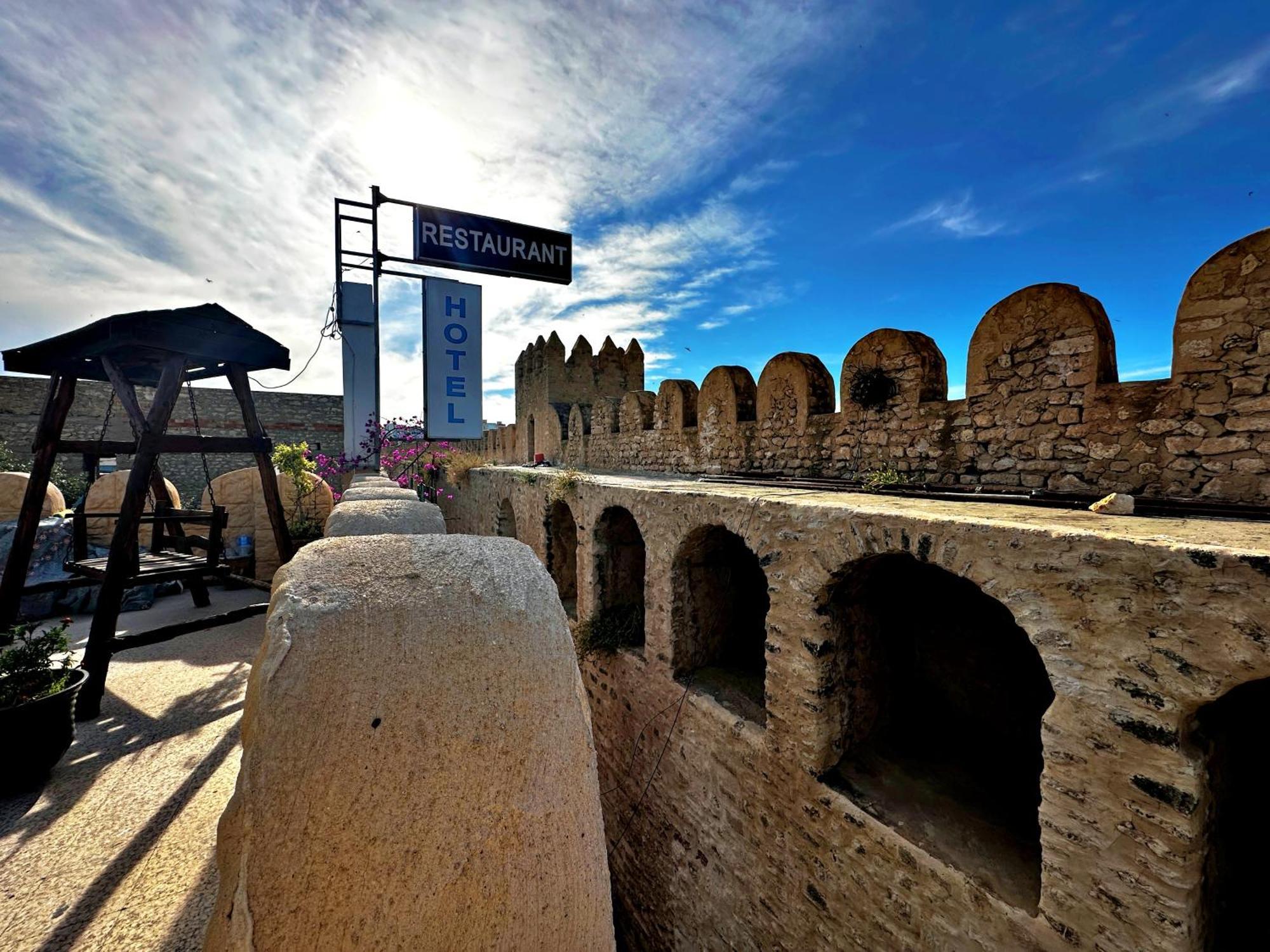 Hotel Paris سوسة المظهر الخارجي الصورة