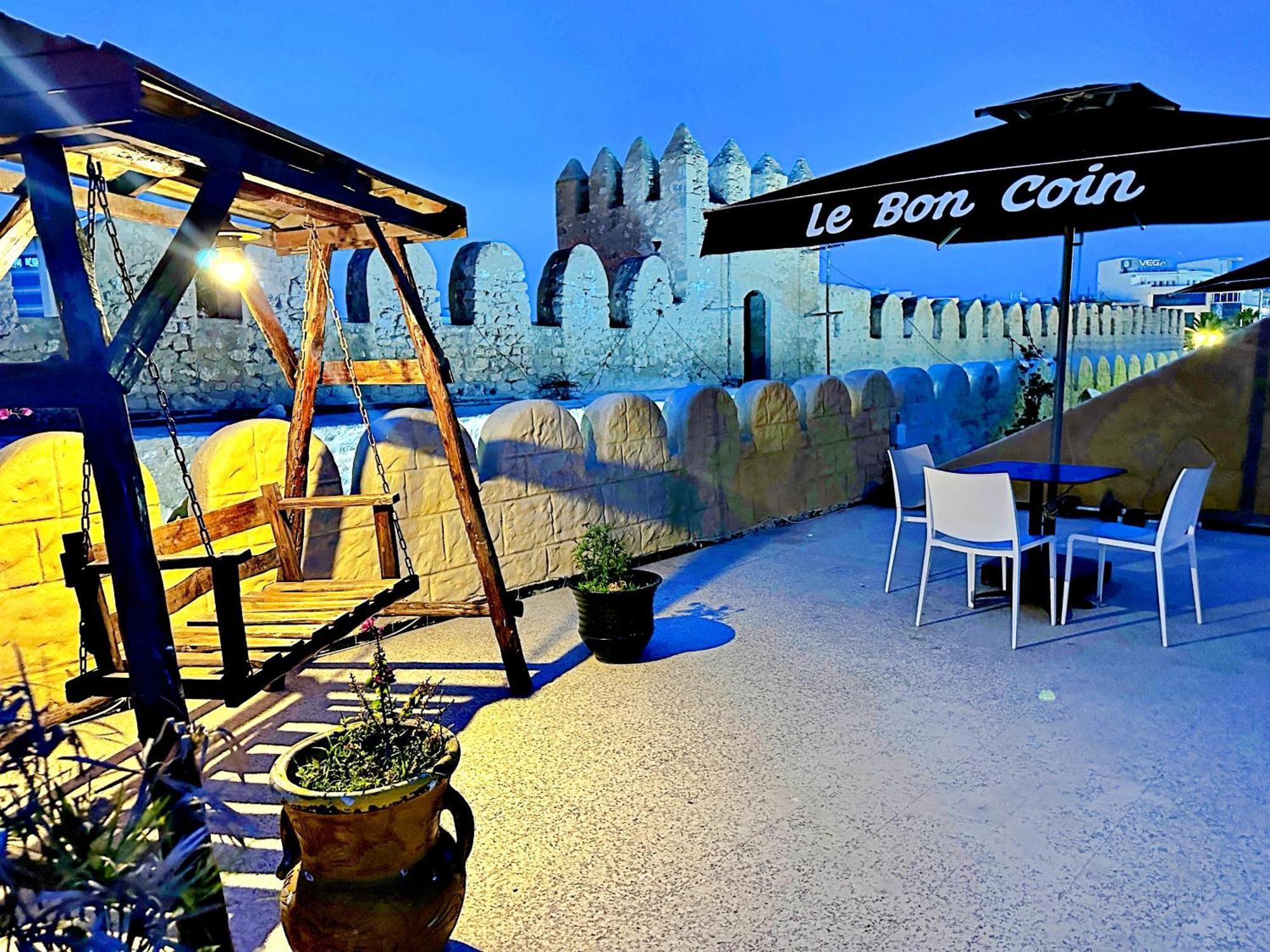 Hotel Paris سوسة المظهر الخارجي الصورة