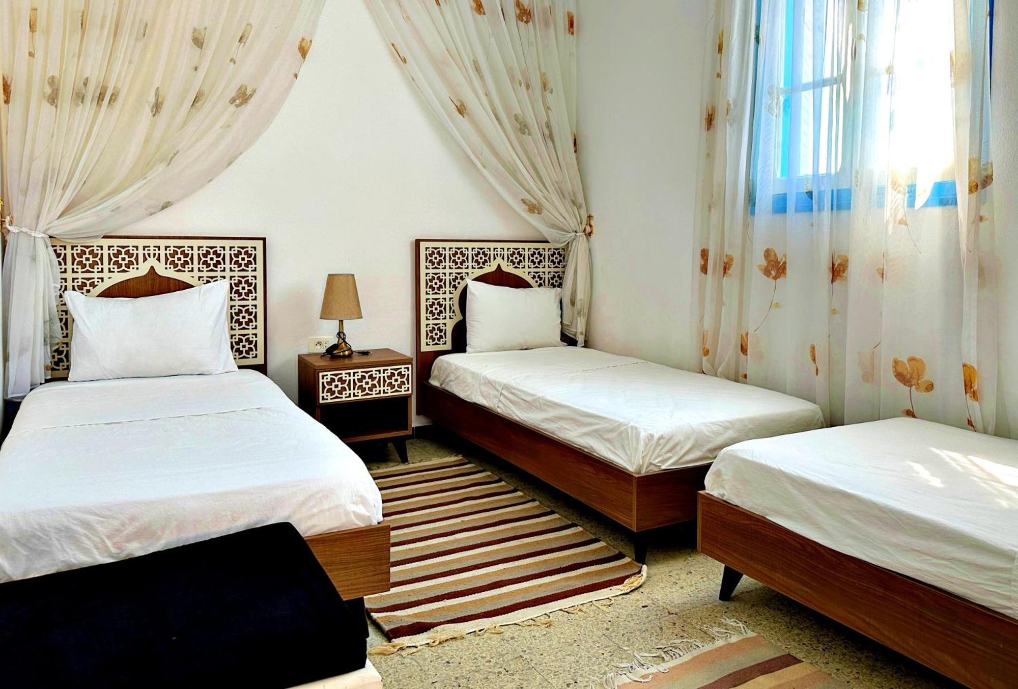 Hotel Paris سوسة المظهر الخارجي الصورة