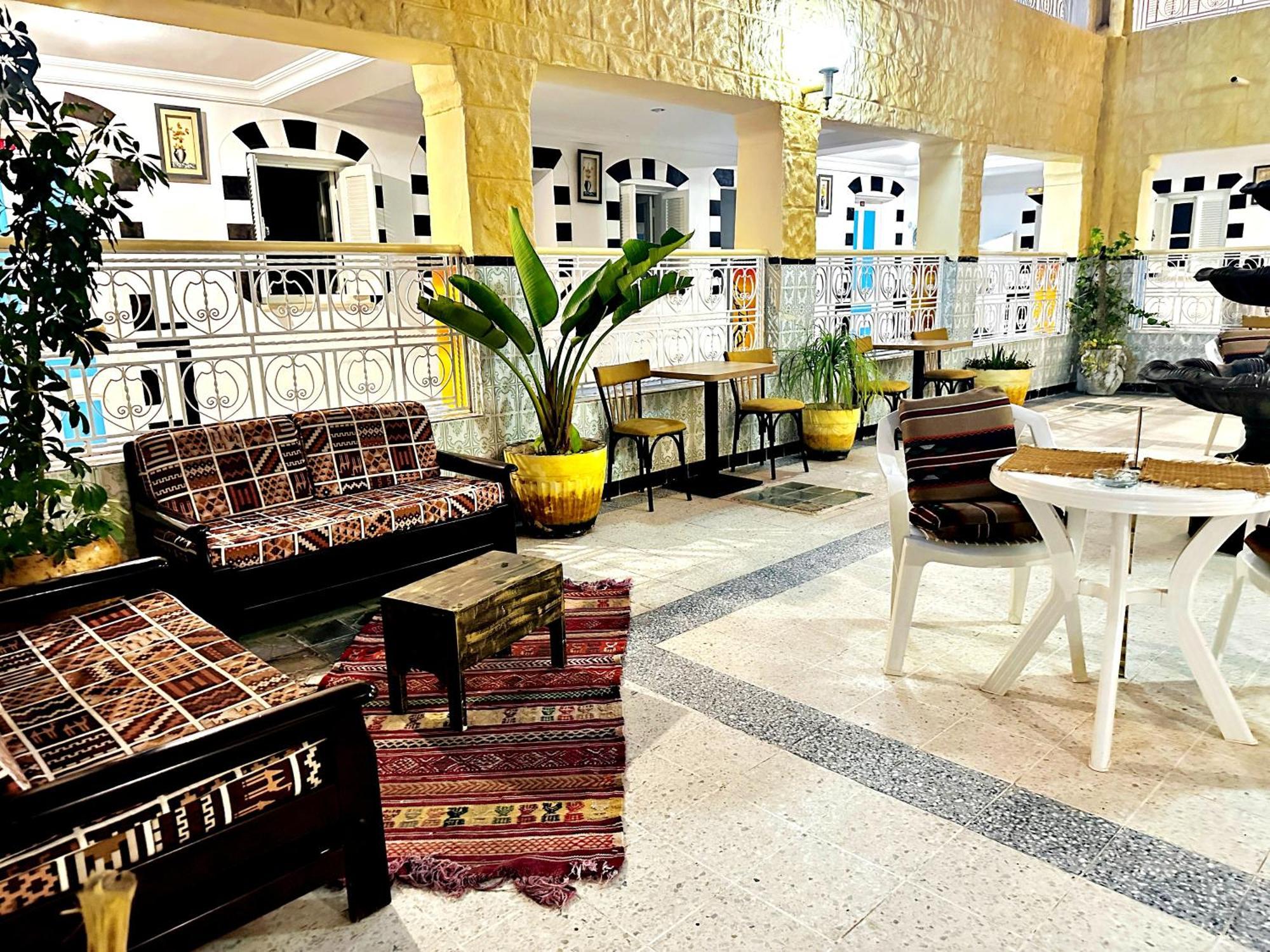 Hotel Paris سوسة المظهر الخارجي الصورة