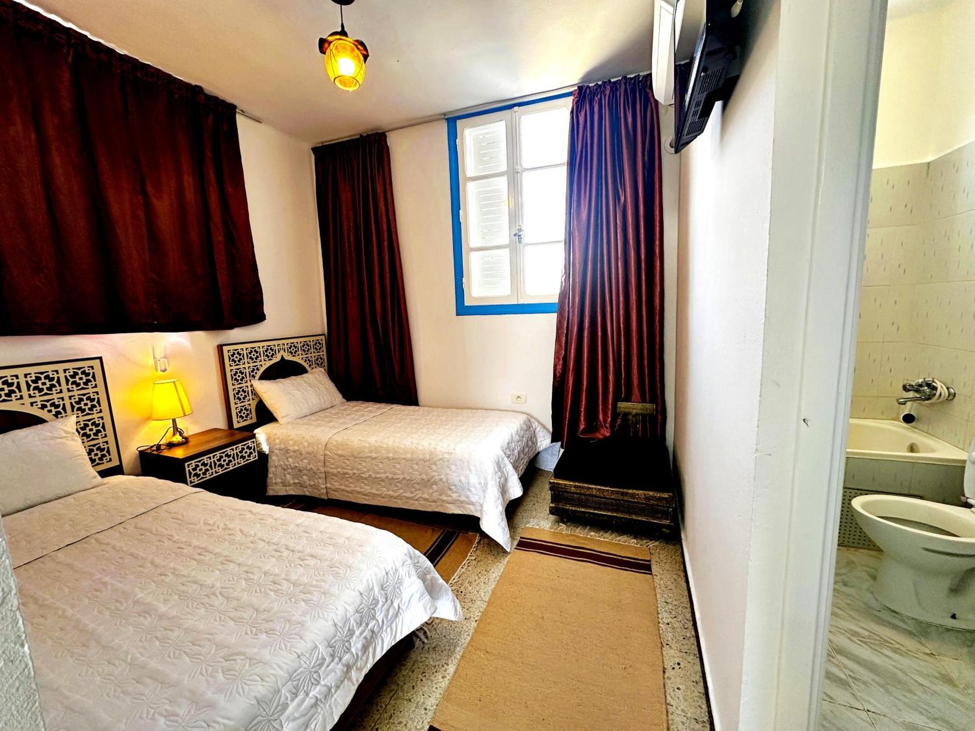 Hotel Paris سوسة المظهر الخارجي الصورة