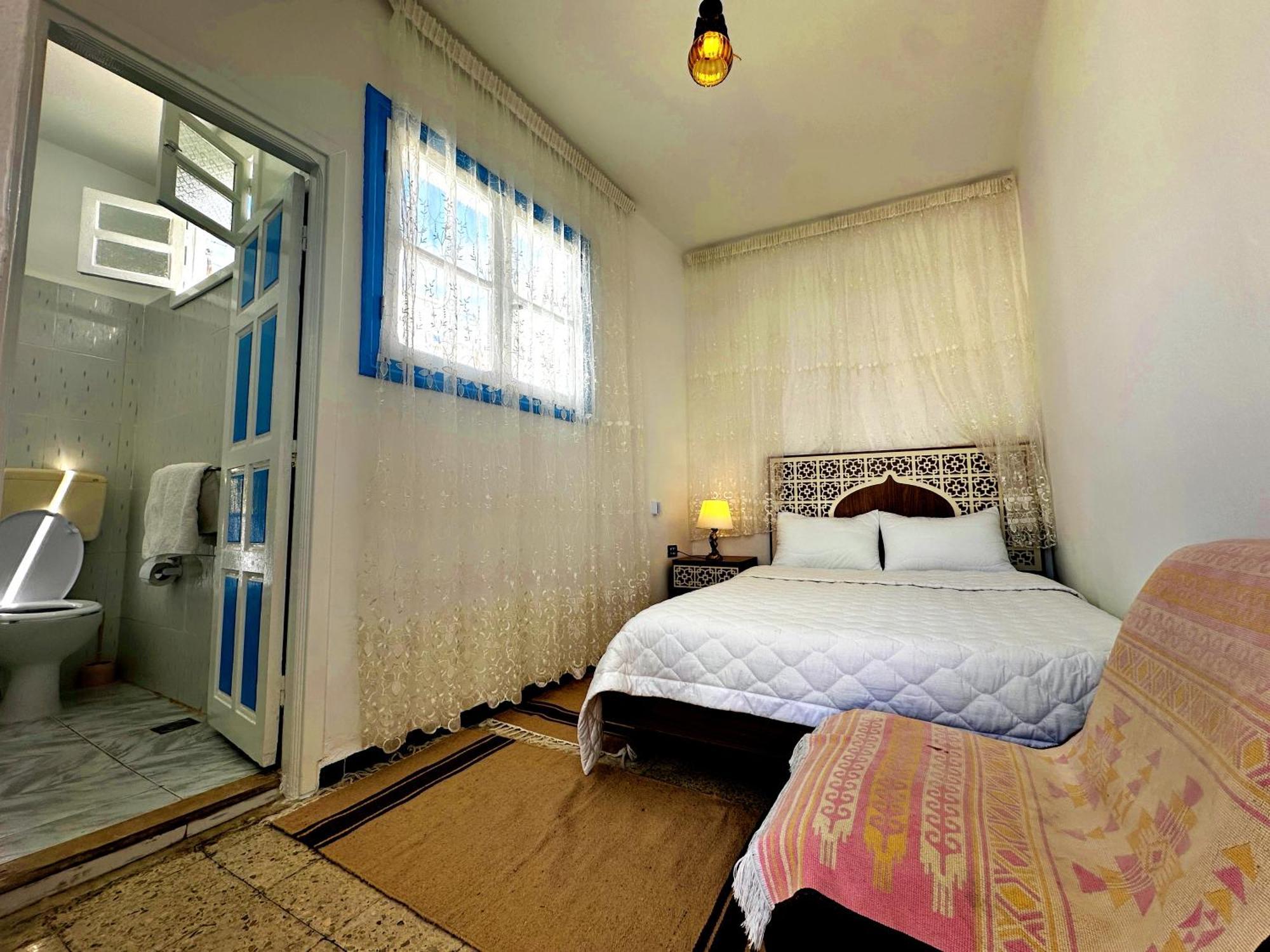 Hotel Paris سوسة المظهر الخارجي الصورة